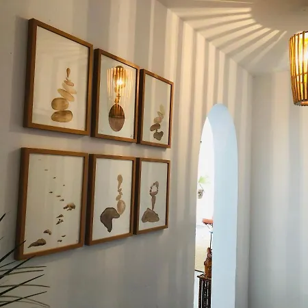 Justbeandbeibiza Bed & Breakfast San Antonio (Ibiza)