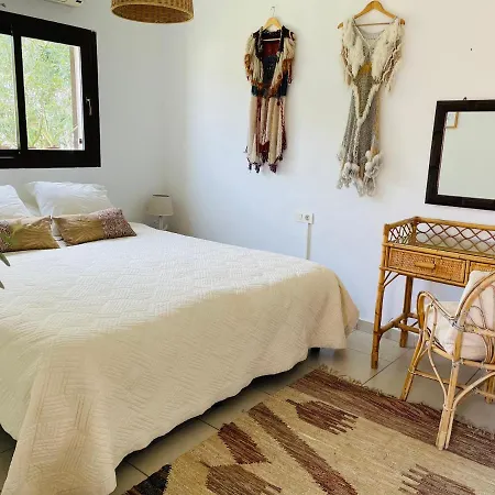 Couette-café Justbeandbeibiza Sant Antoni de Portmany